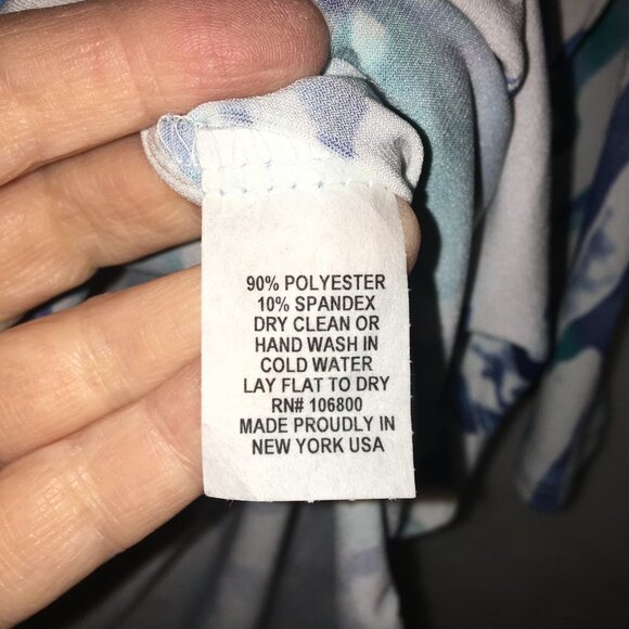 Boho Chic Blouse Medium - Picture 5 of 7